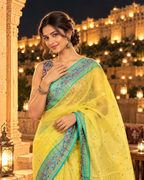 Pure Chanderi Silk