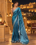 Gachhi Tussar Silk