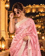 Chanderi Pattu Silk