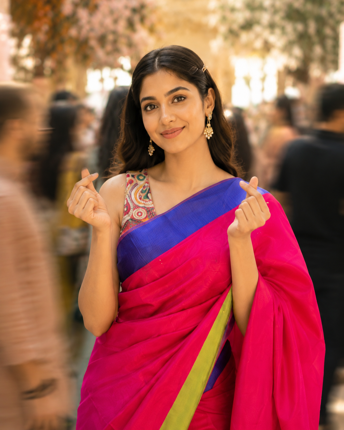 Maheshwari Silk