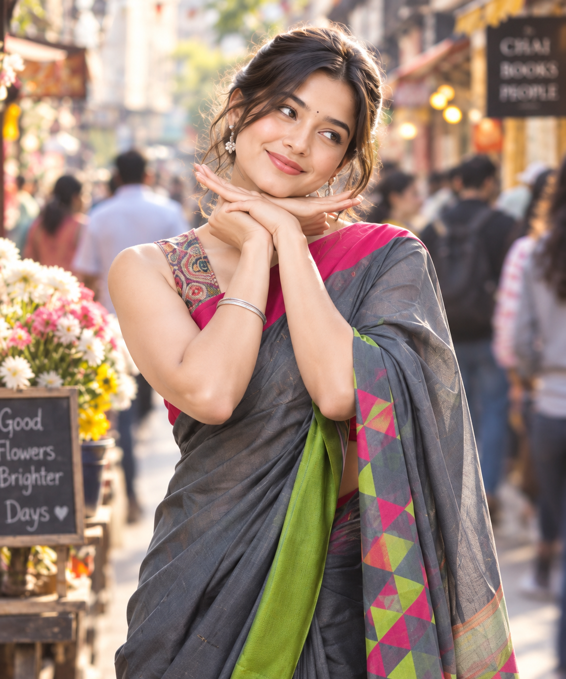 Maheshwari Silk
