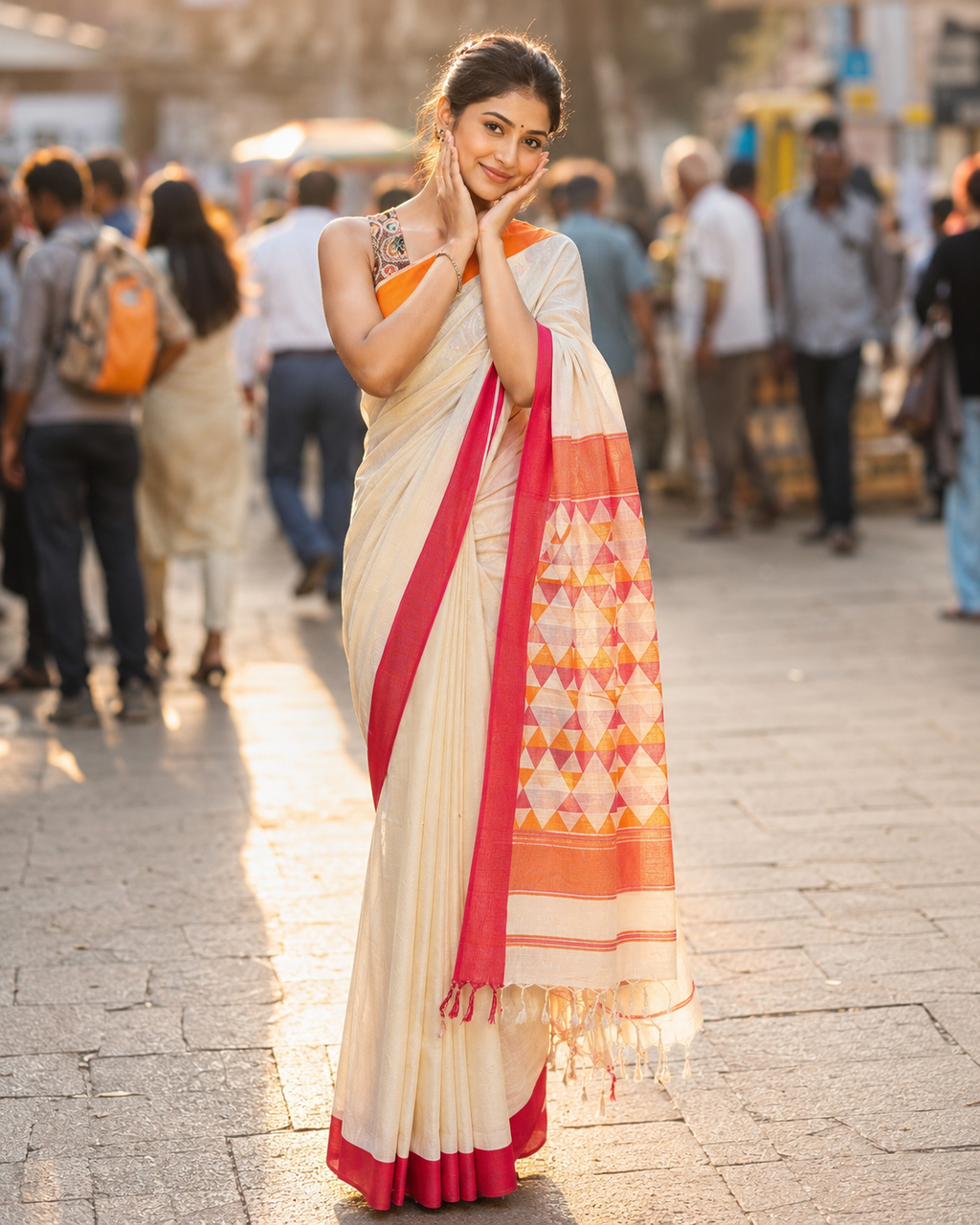 Maheshwari Silk