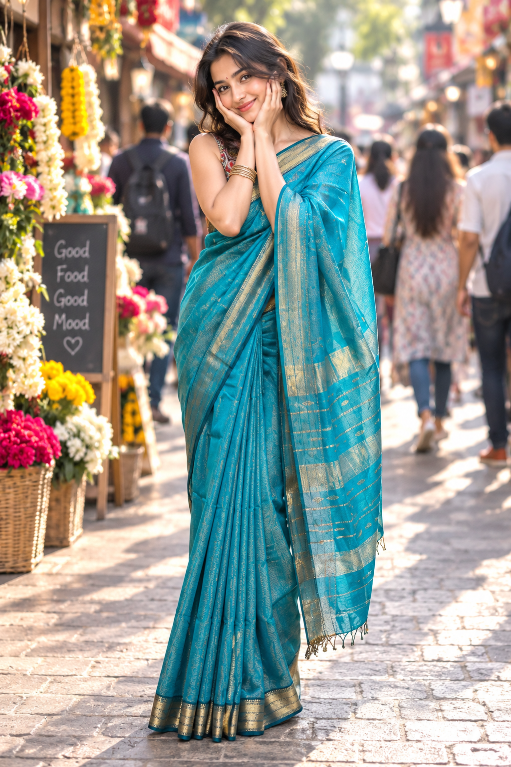 Maheshwari Silk