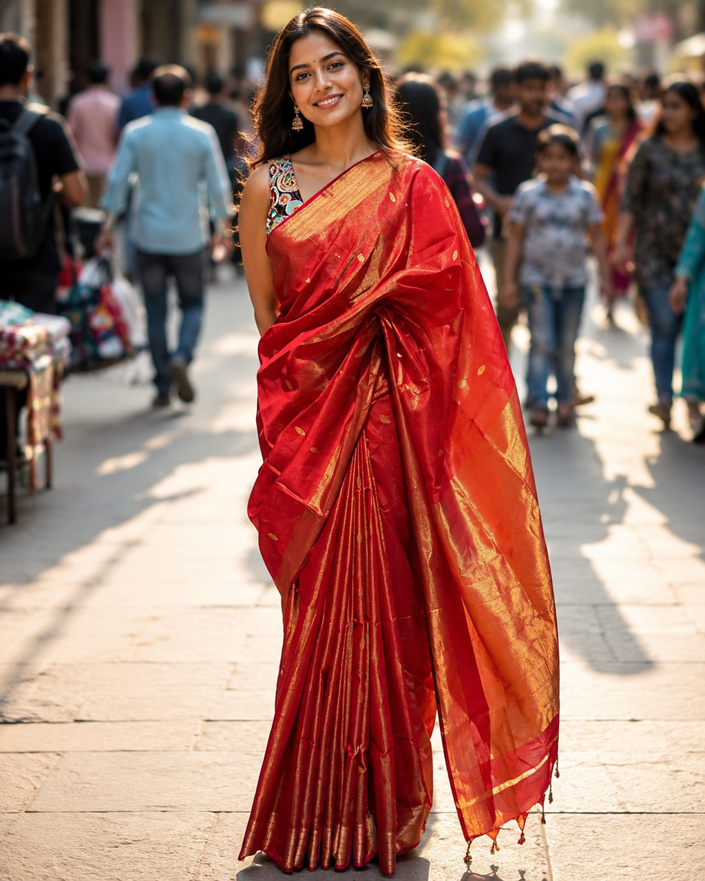 Maheshwari Silk