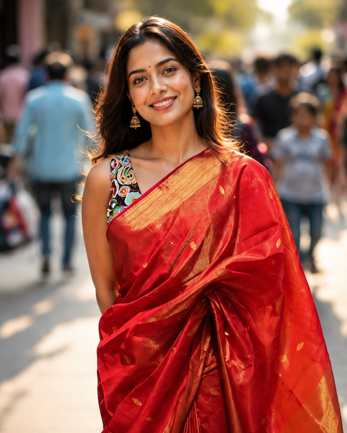 Maheshwari Silk