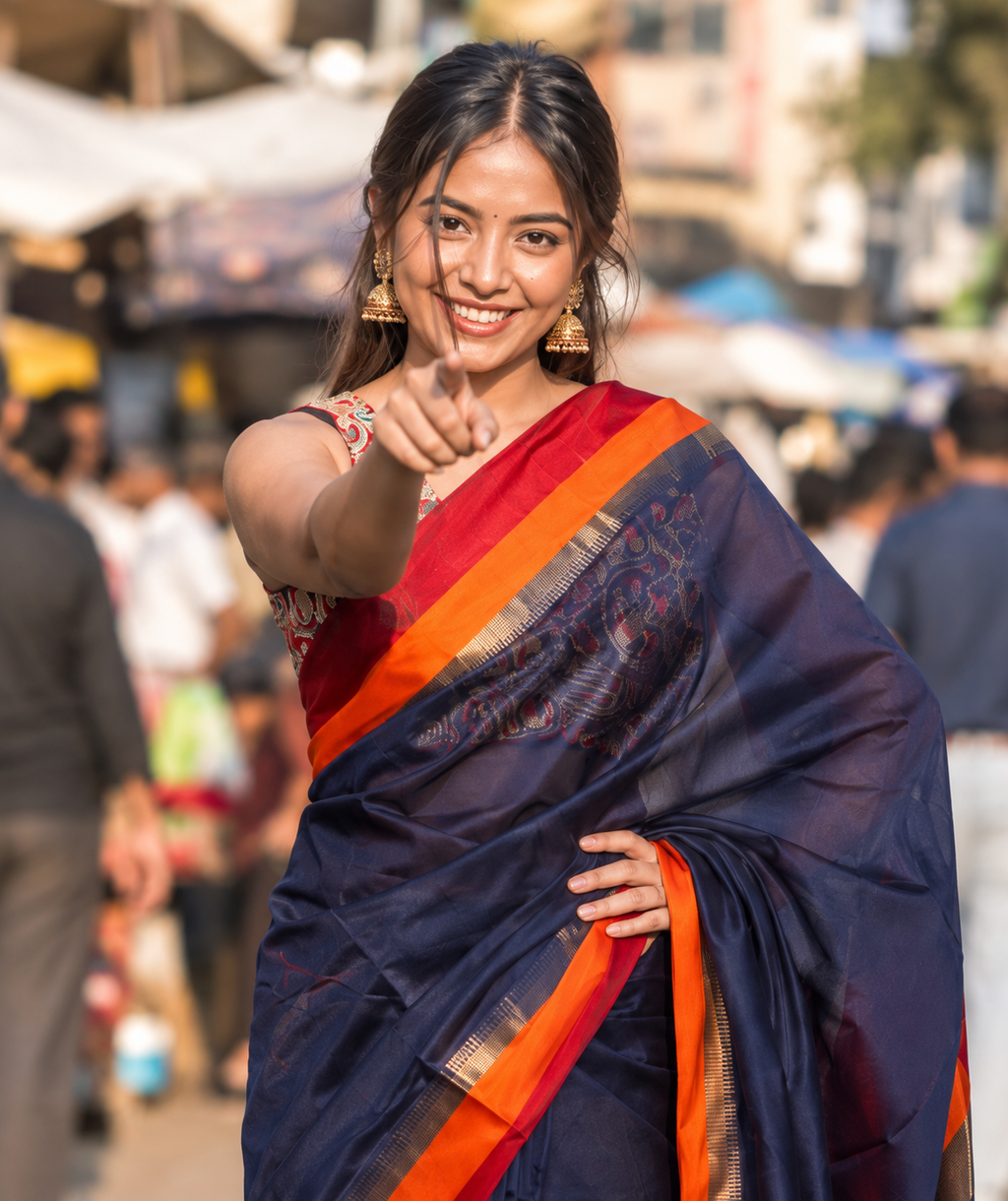 Maheshwari Silk