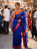 Maheshwari Silk