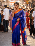 Maheshwari Silk