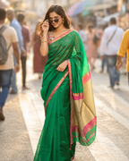 Maheshwari Silk