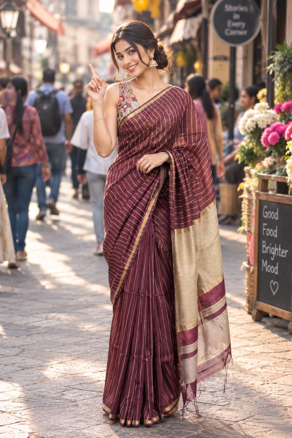 Maheshwari Silk