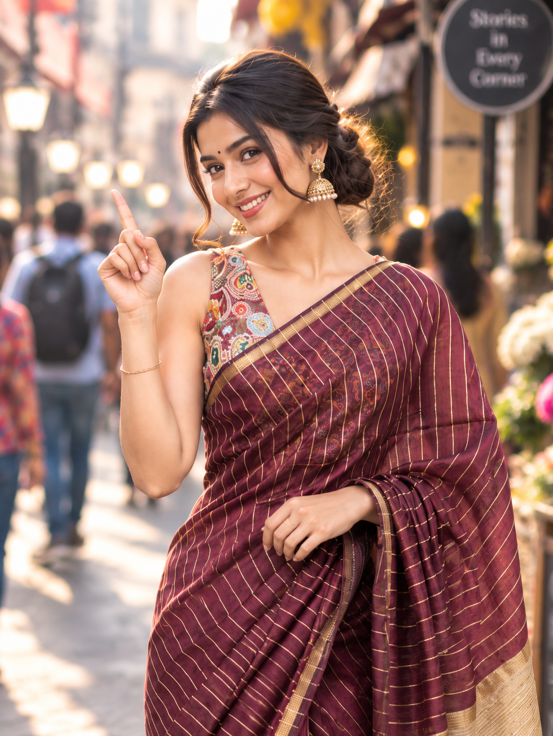 Maheshwari Silk