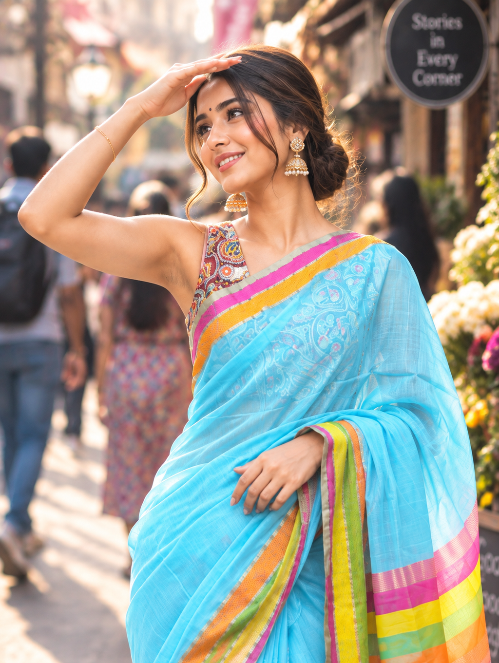 Maheshwari Silk