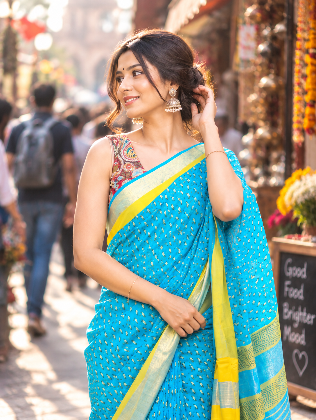 Maheshwari Silk