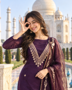 Designer Dress Material