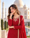 Designer Dress Material