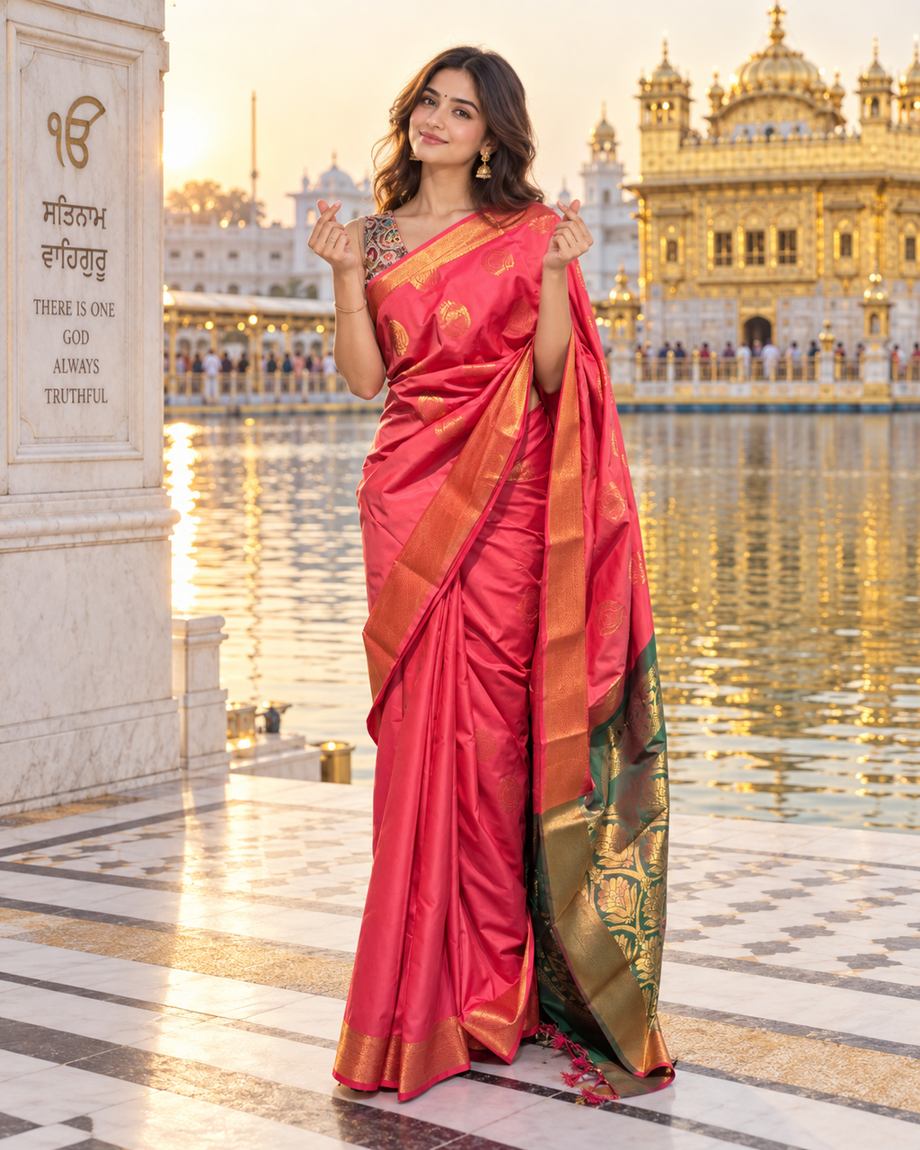Kanjivaram Silk