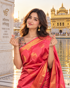 Kanjivaram Silk