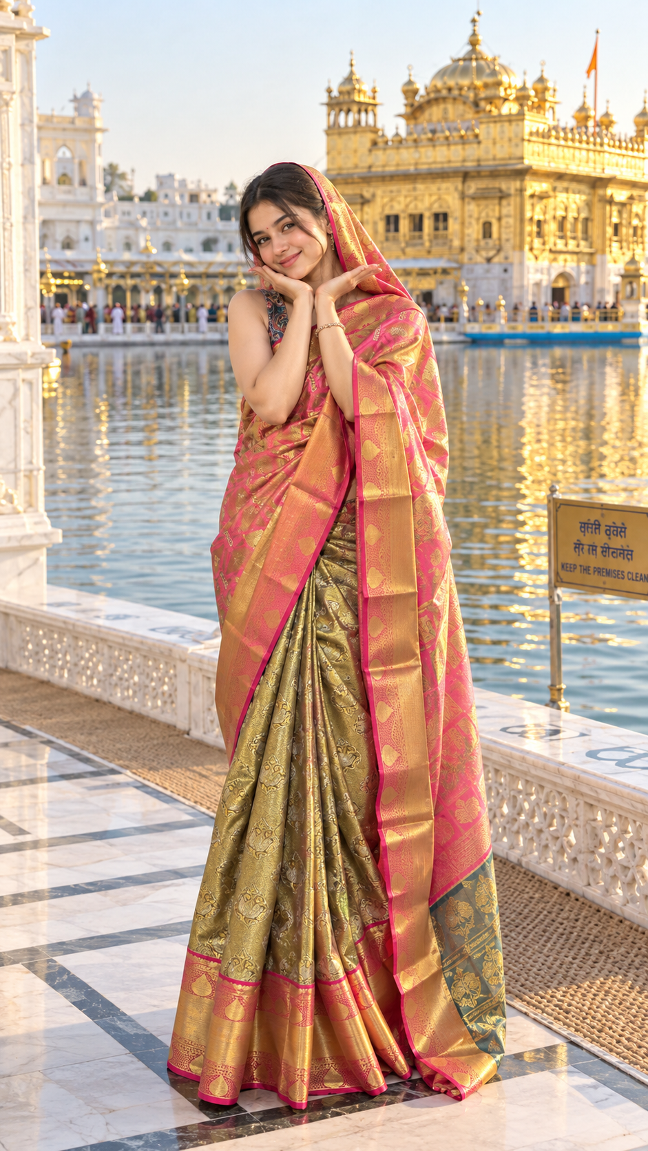 Kanjivaram Silk