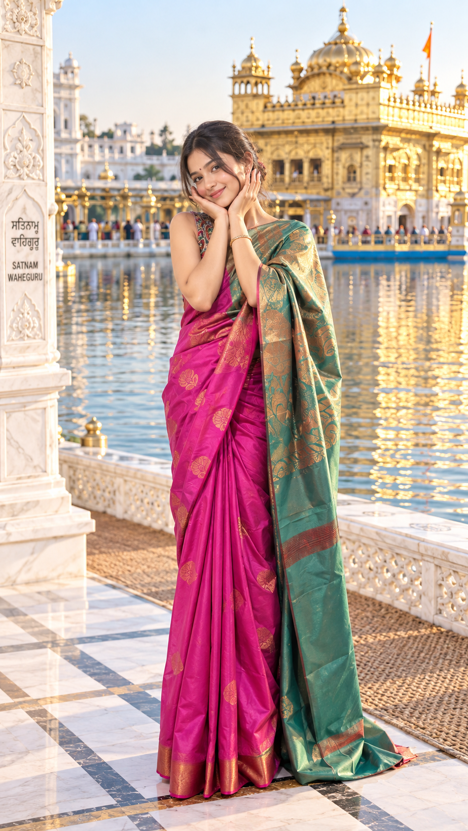 Kanjivaram Silk