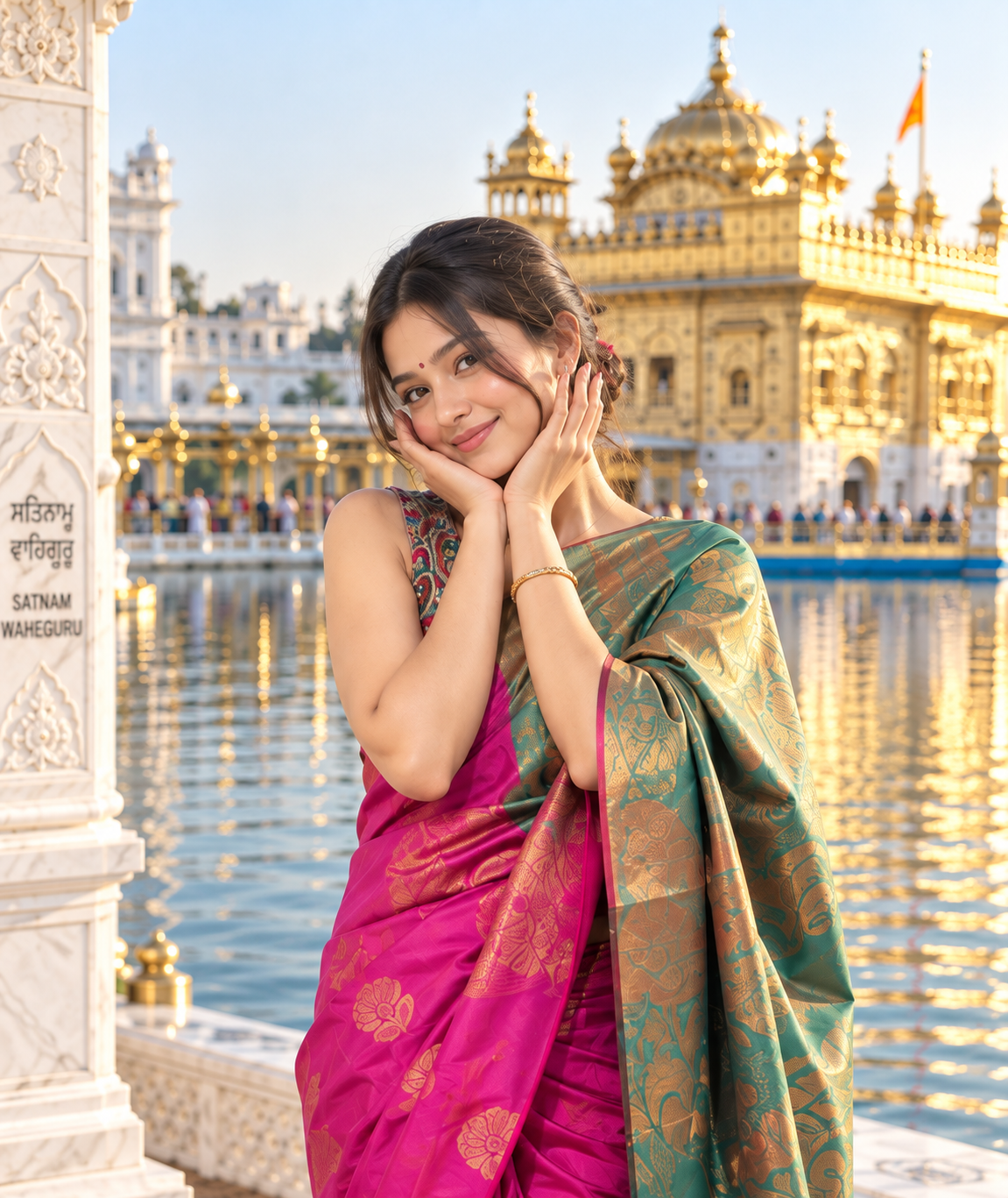 Kanjivaram Silk