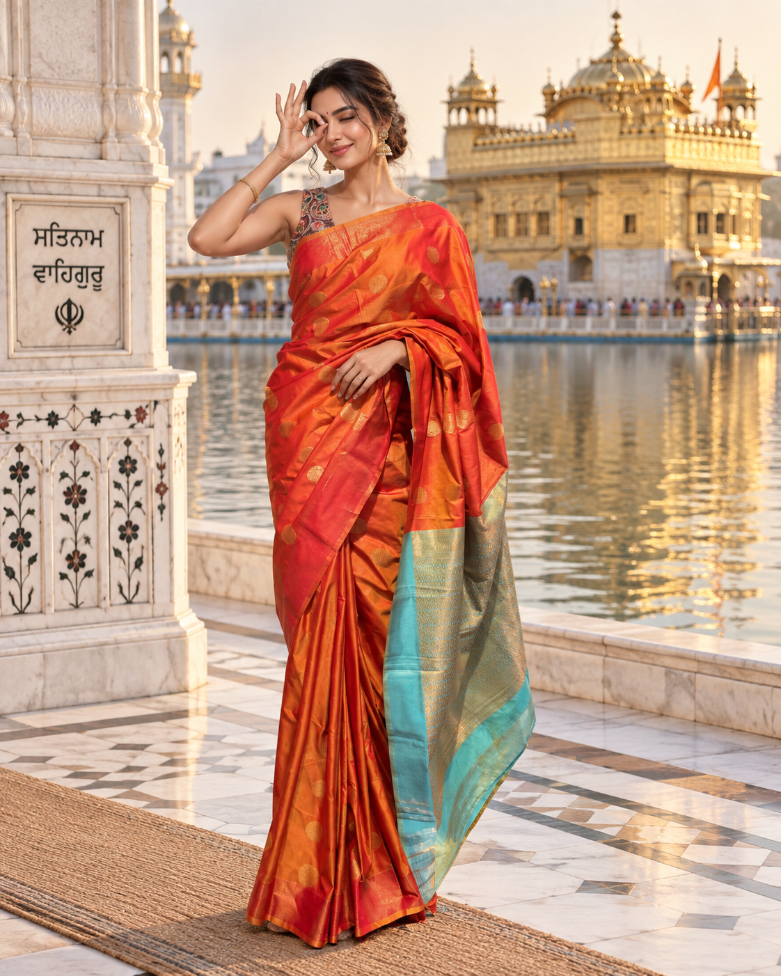 Kanjivaram Silk