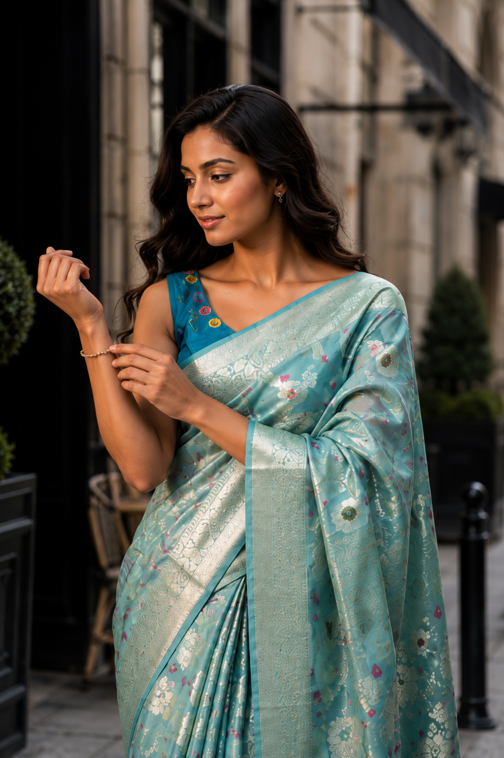 Banarasi Silk