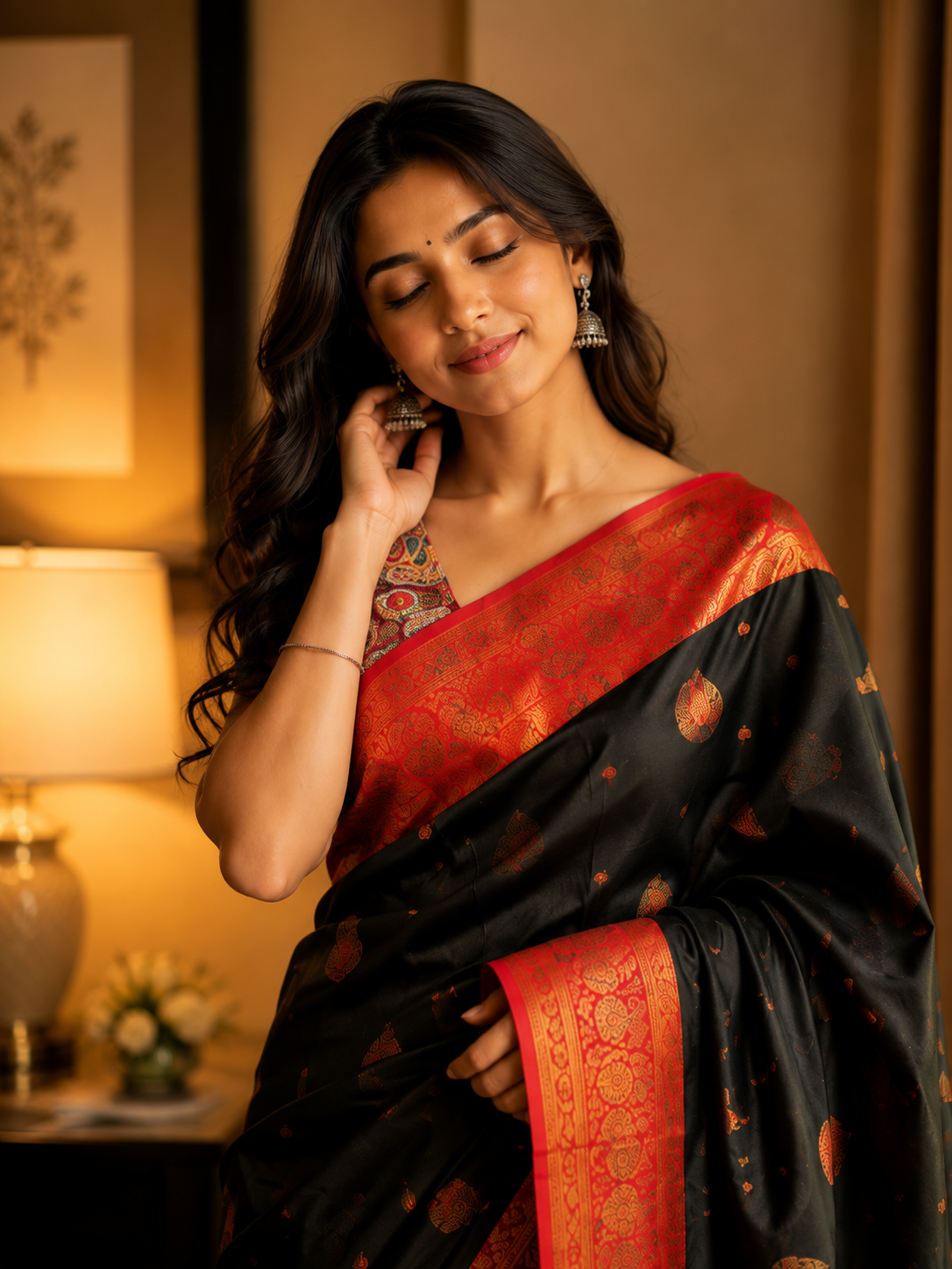Paithani Silk