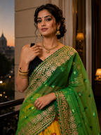 Gota patti lehenga