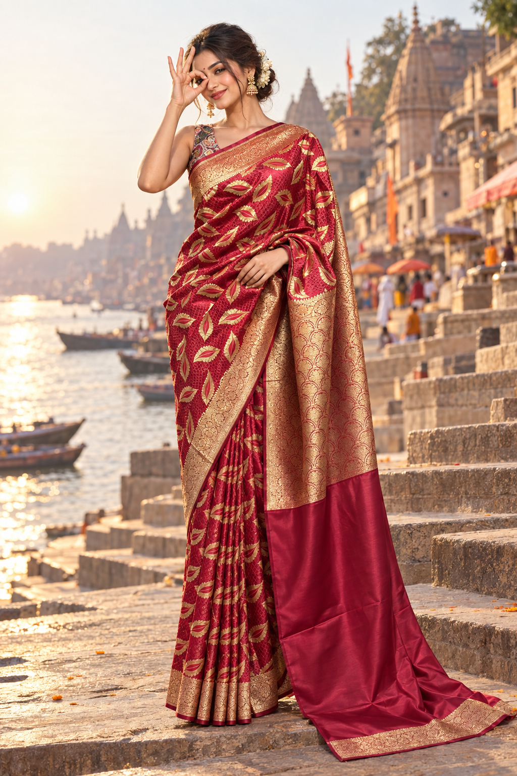 Banarasi Silk