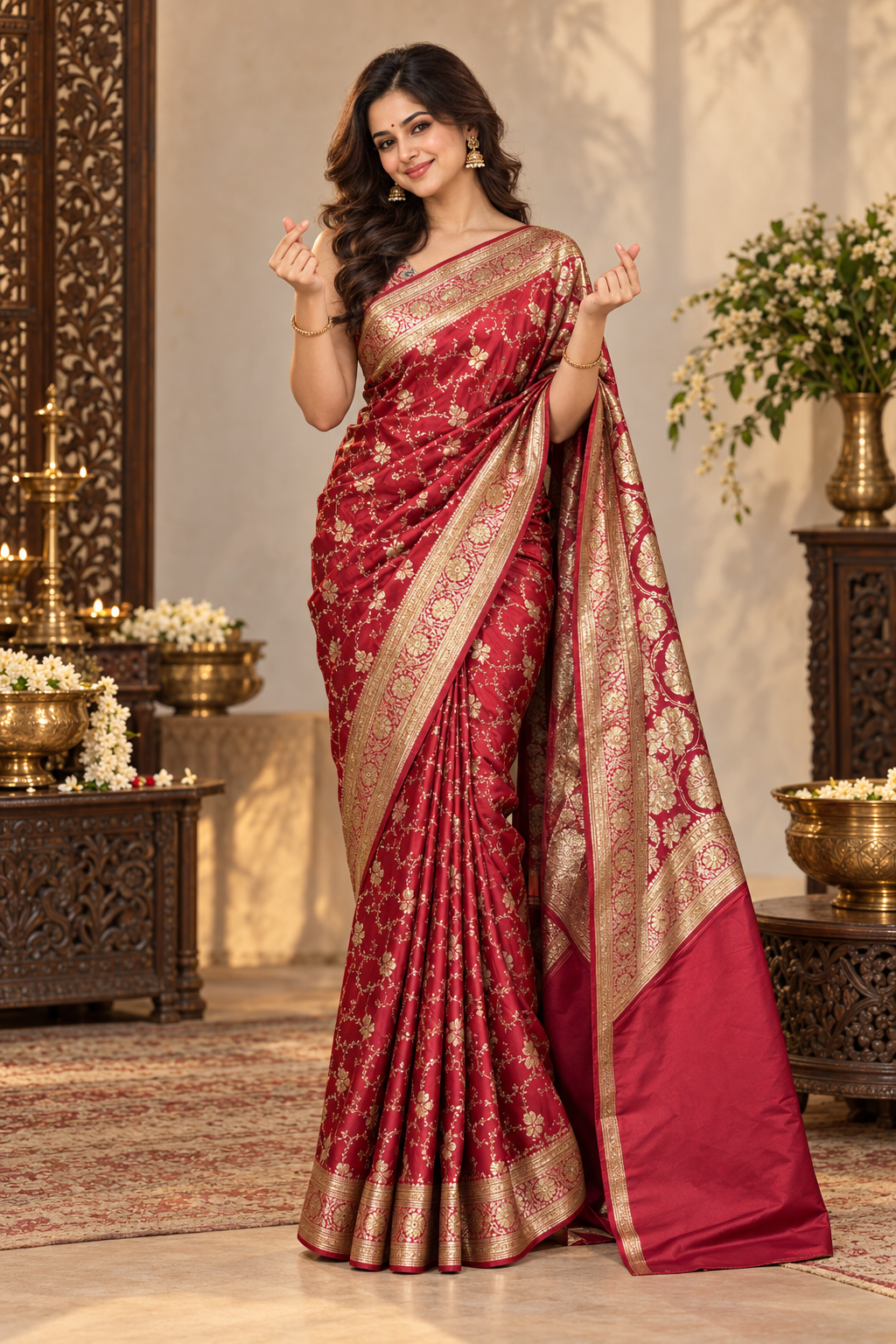 Banarasi Silk