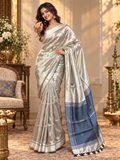 Tussar Silk