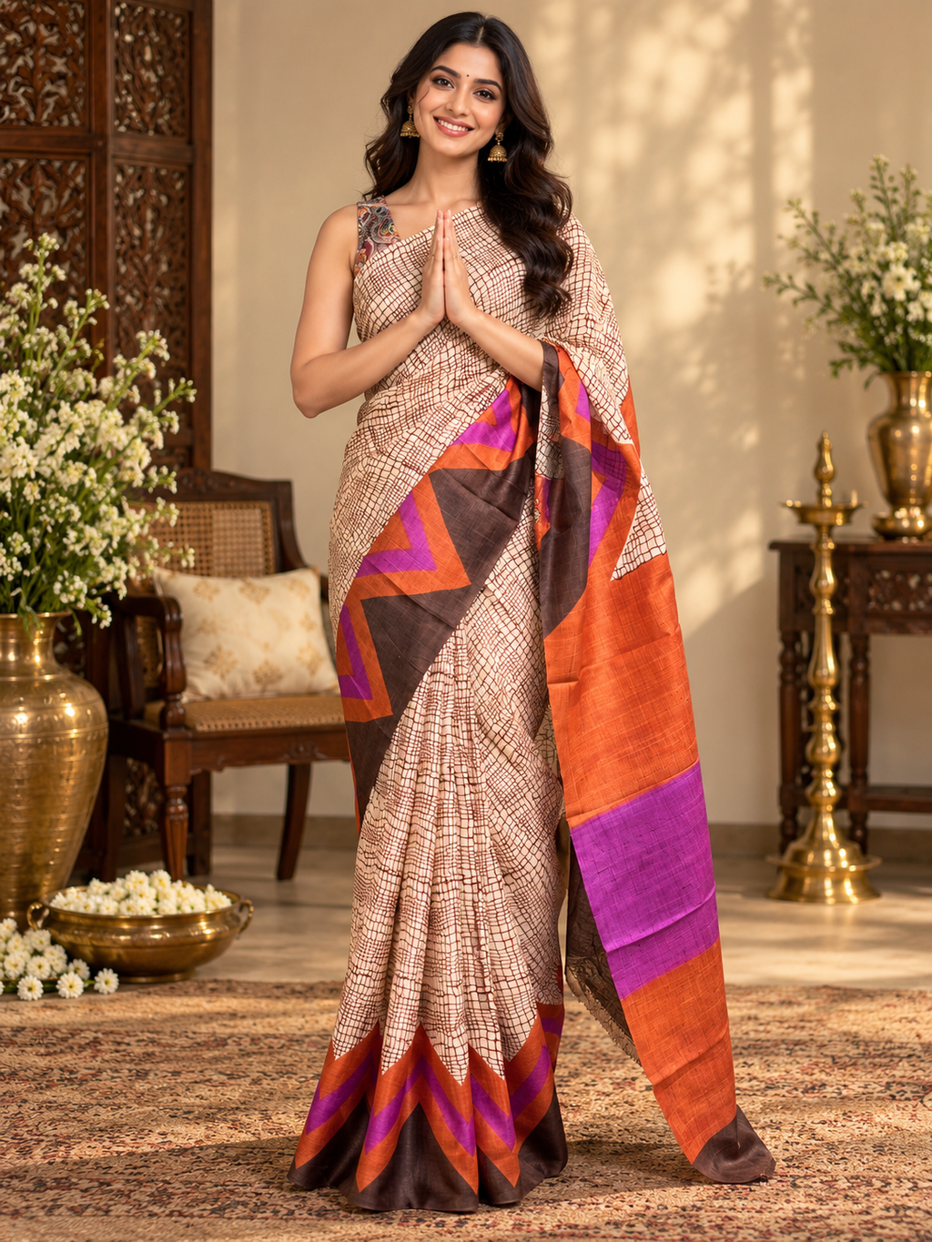 Murshidabad Silk