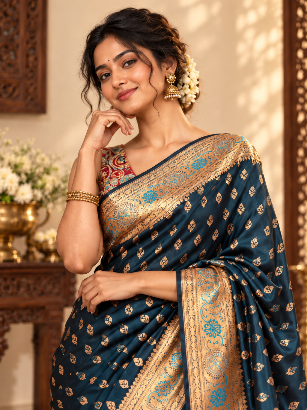 Banarasi Silk