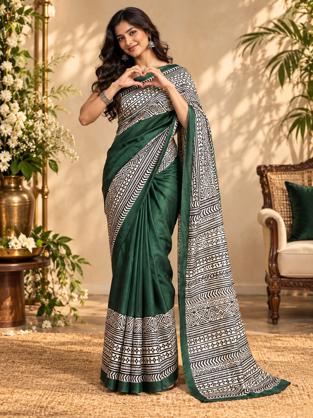 Murshidabad Silk