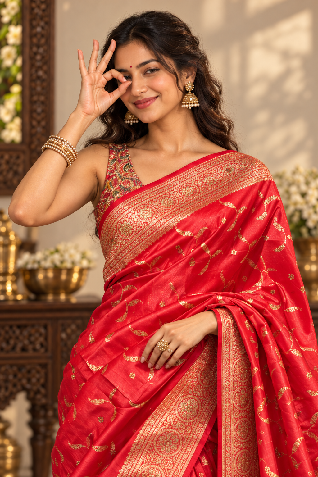 Banarasi Silk
