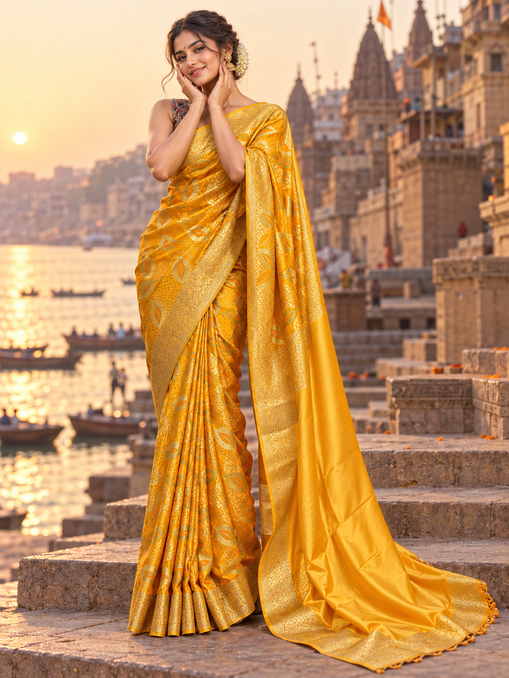 Banarasi Silk