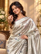 Tussar Silk