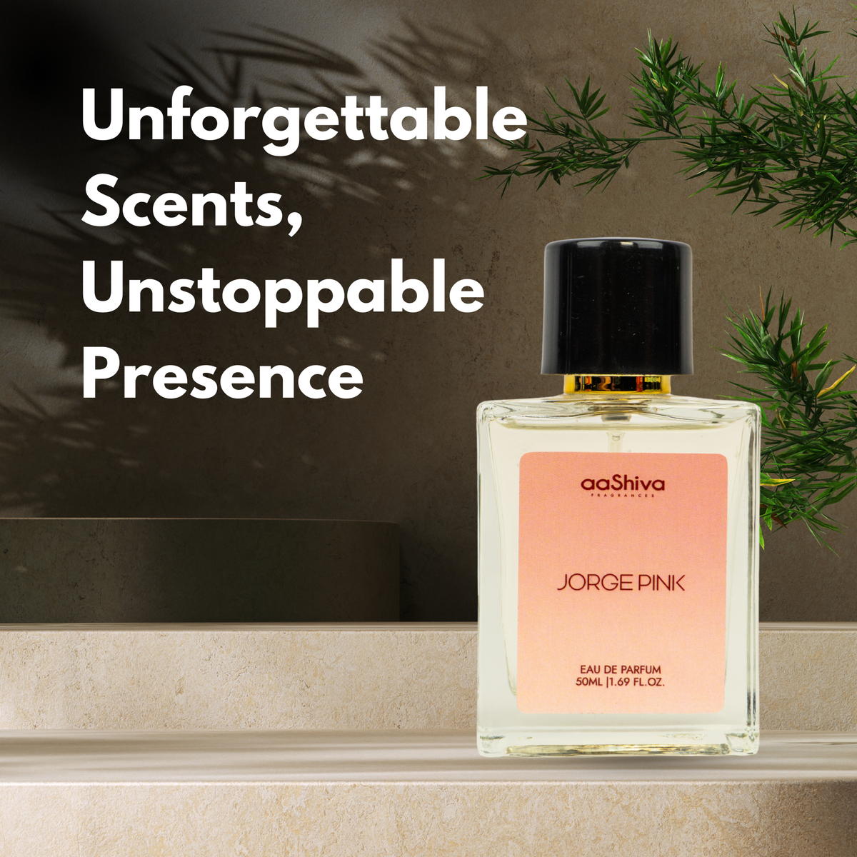 Jorge Pink 50ml