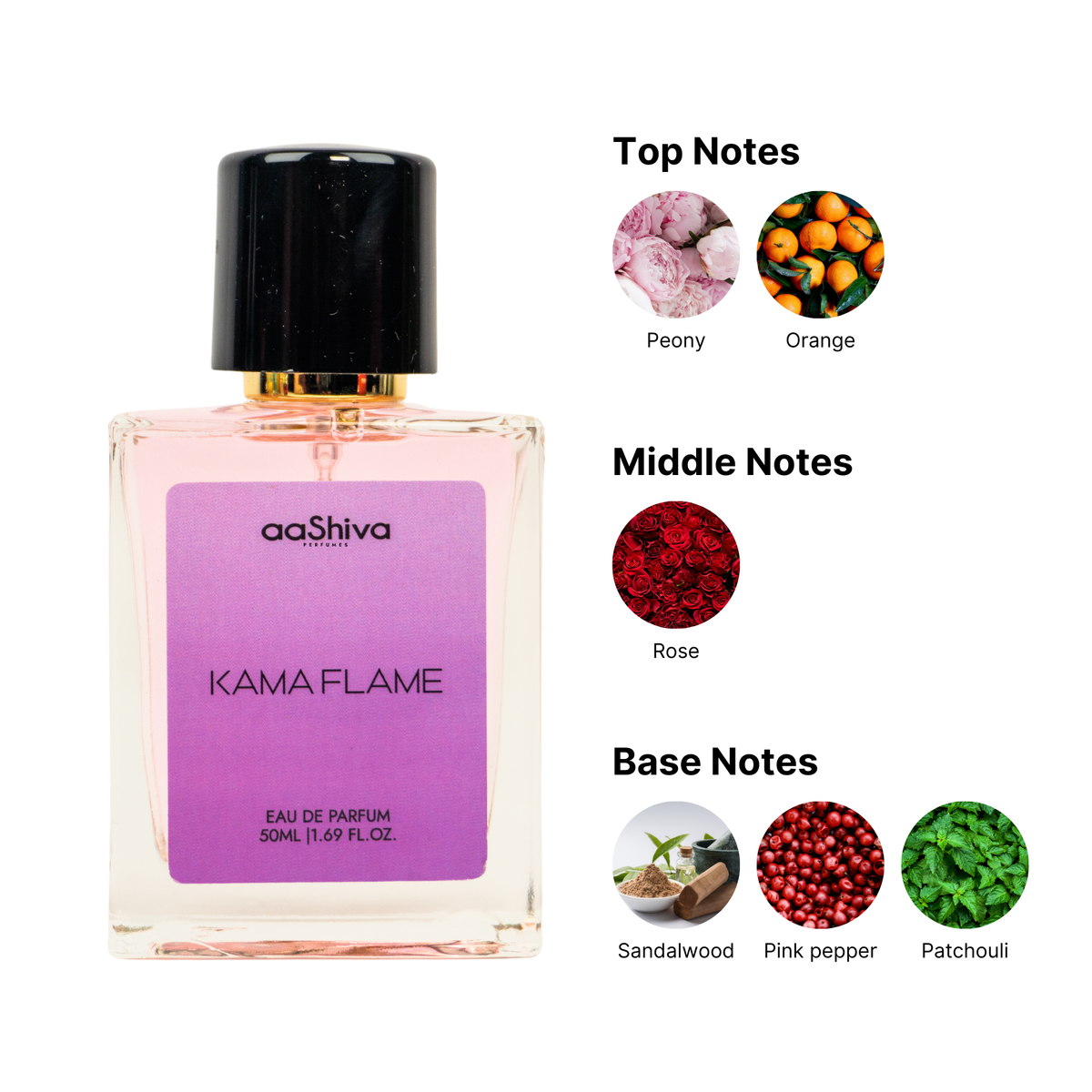 Kama Flame 50ml