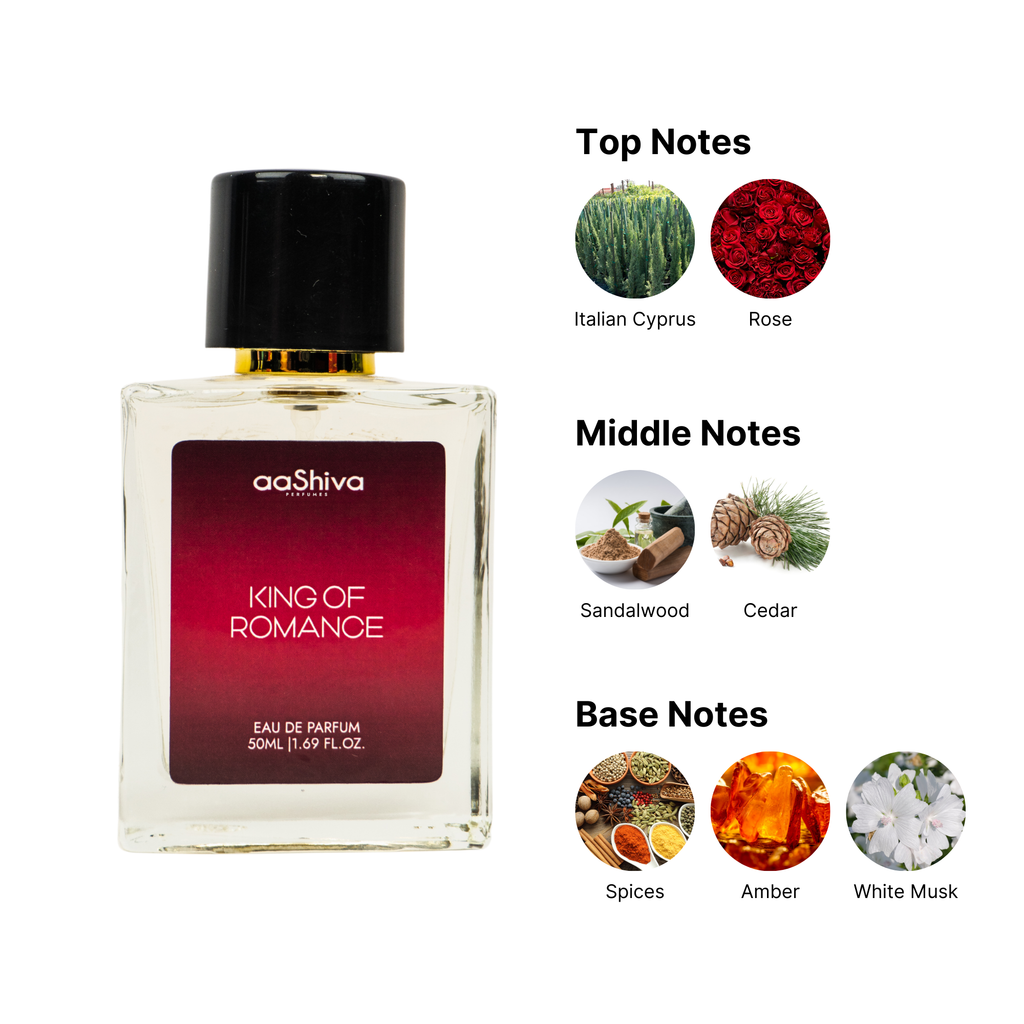 King of Romance 50ml