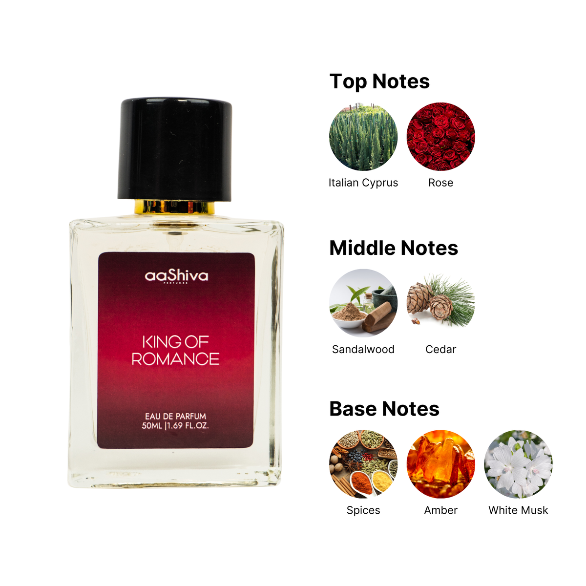 King of Romance 50ml