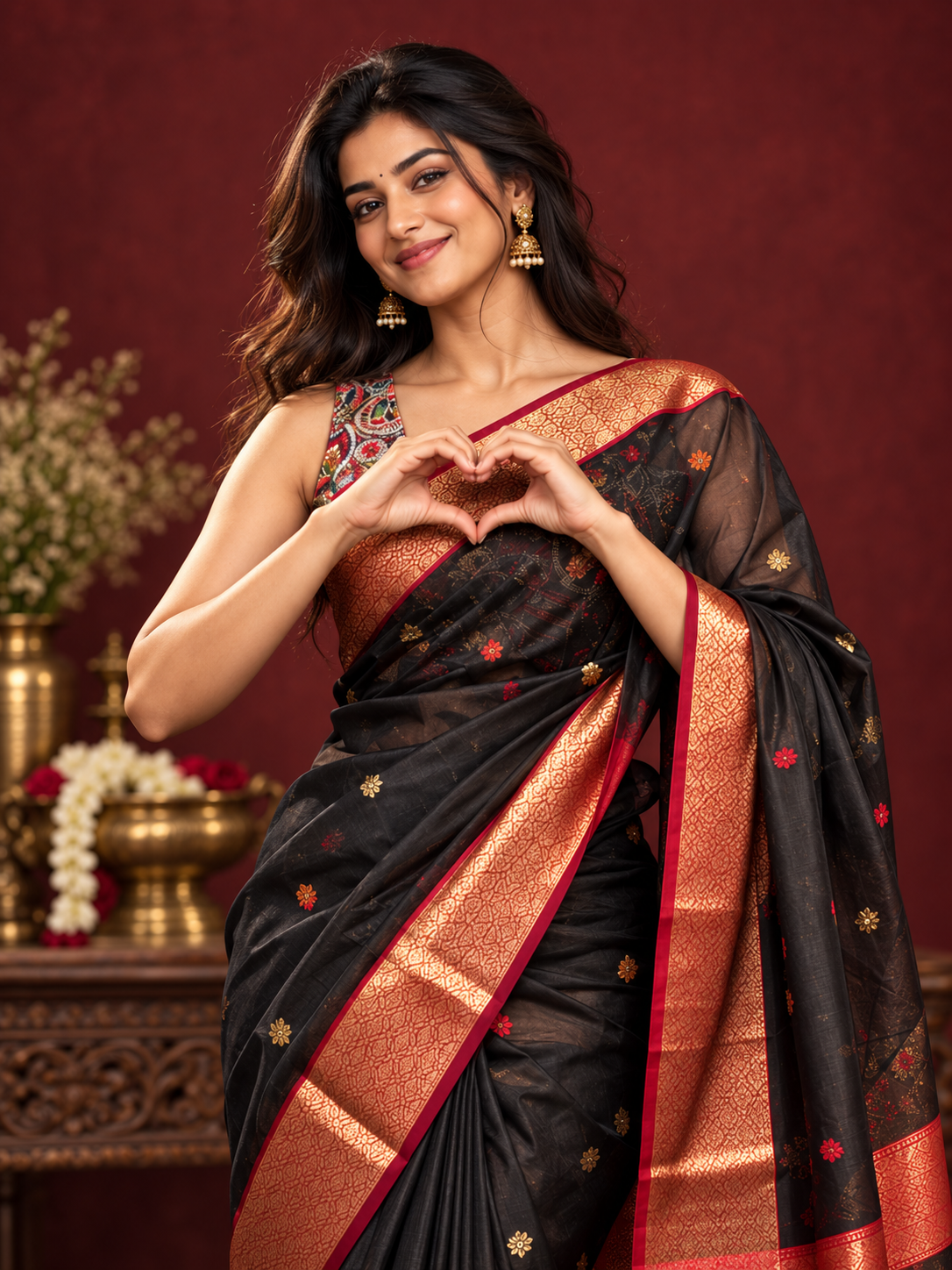 Chanderi Silk