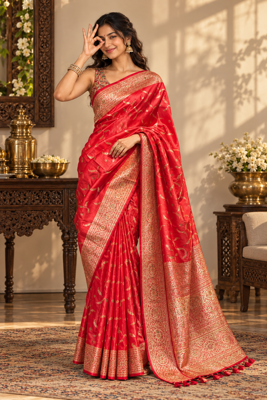 Banarasi Silk