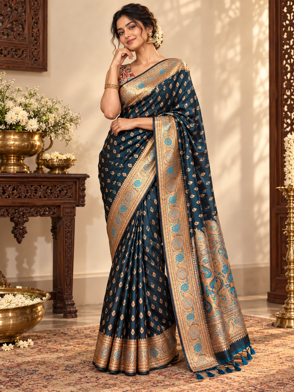 Banarasi Silk
