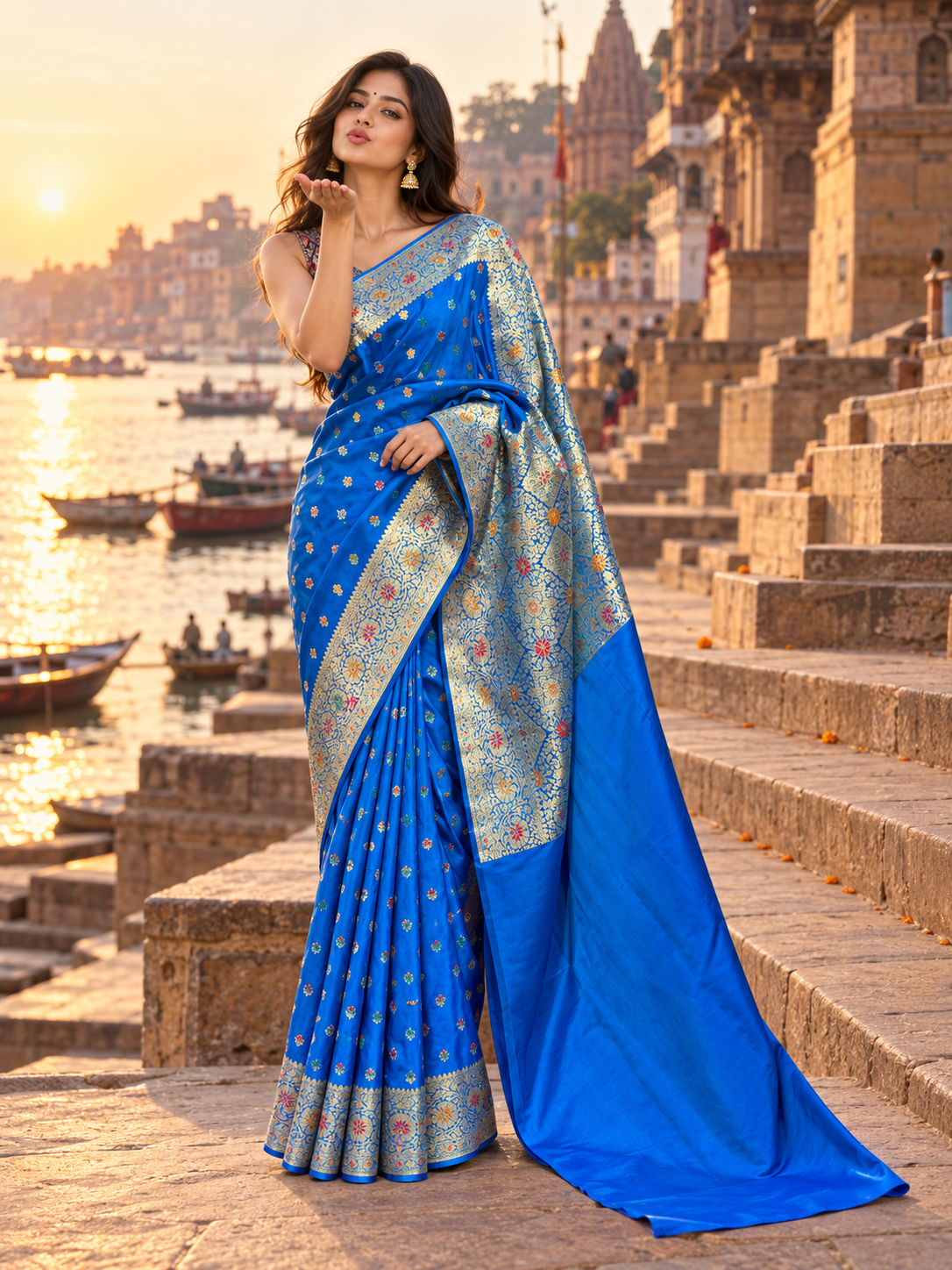 Banarasi Silk