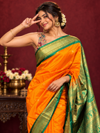 Paithani Silk