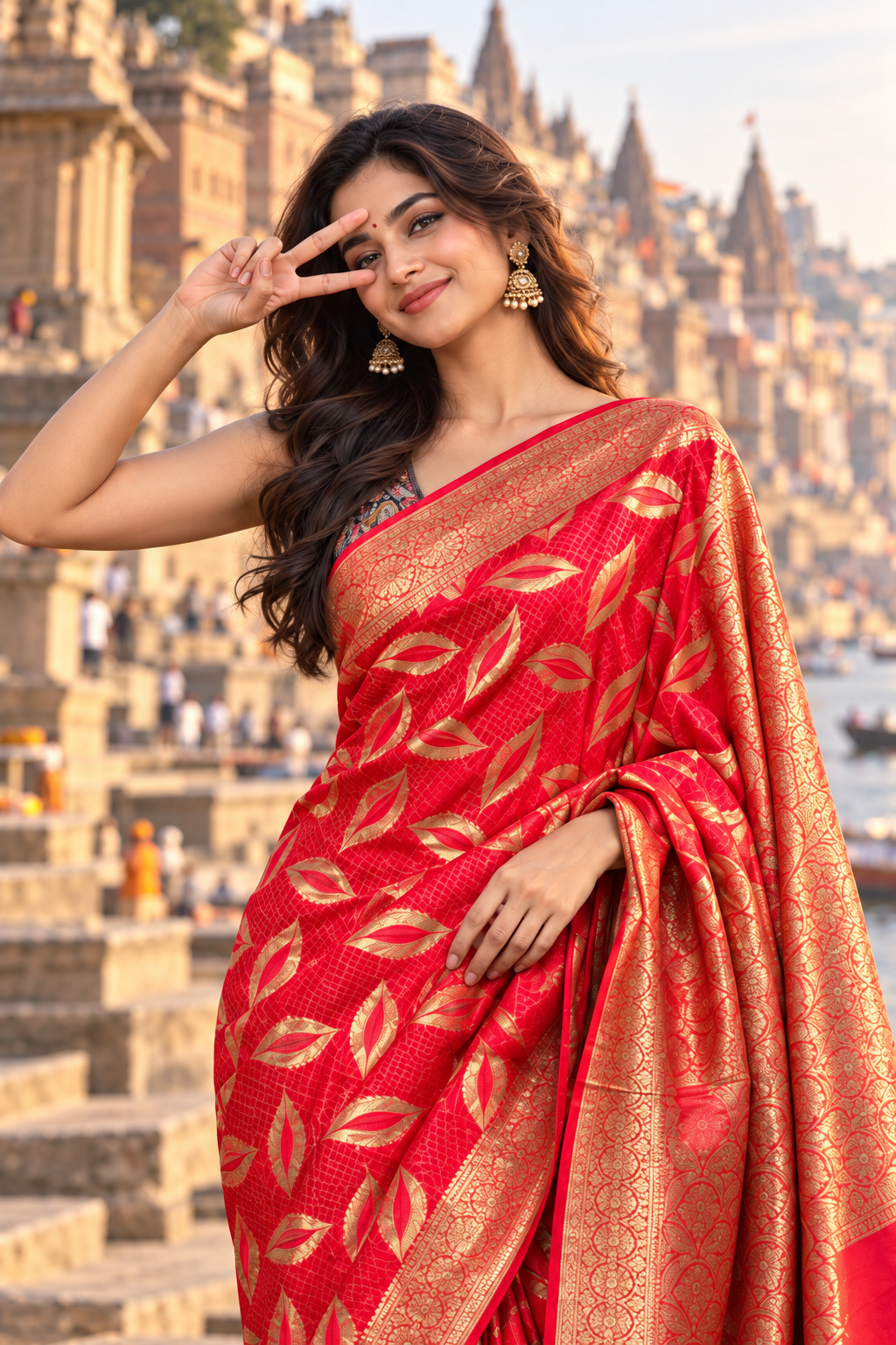 Banarasi Silk