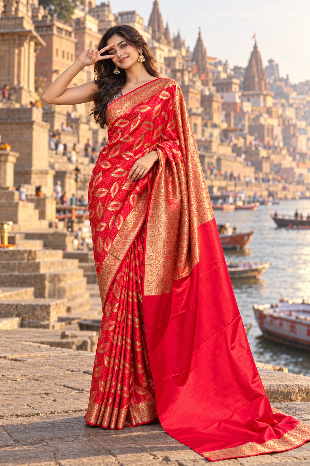 Banarasi Silk