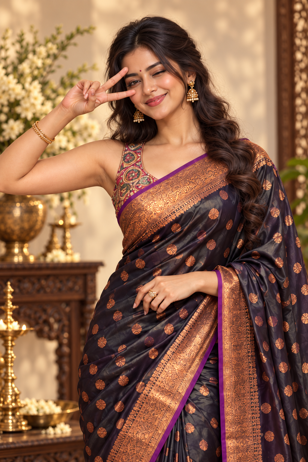 Banarasi Silk